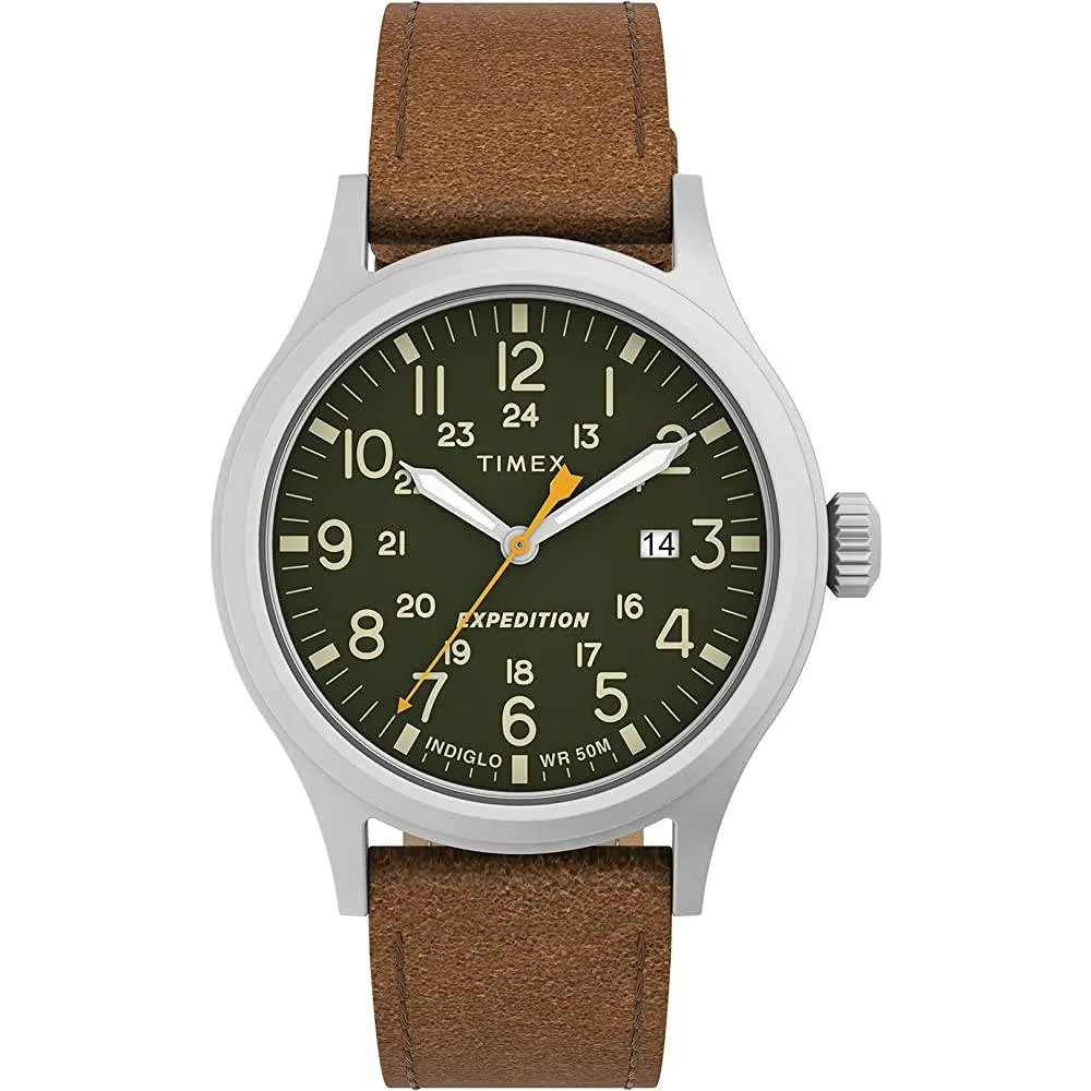Timex Men's Expedition Scout 40 Watch | Multiple Colors