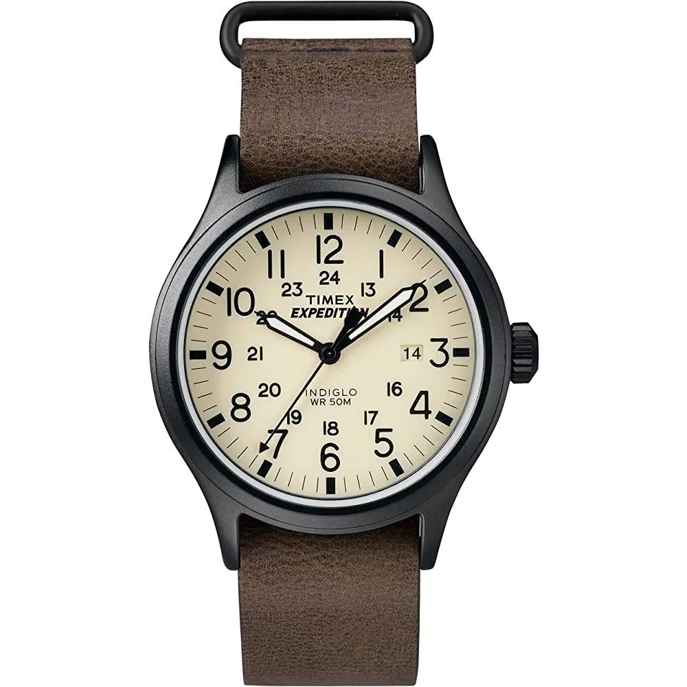 Timex Men's Expedition Scout 40 Watch | Multiple Colors