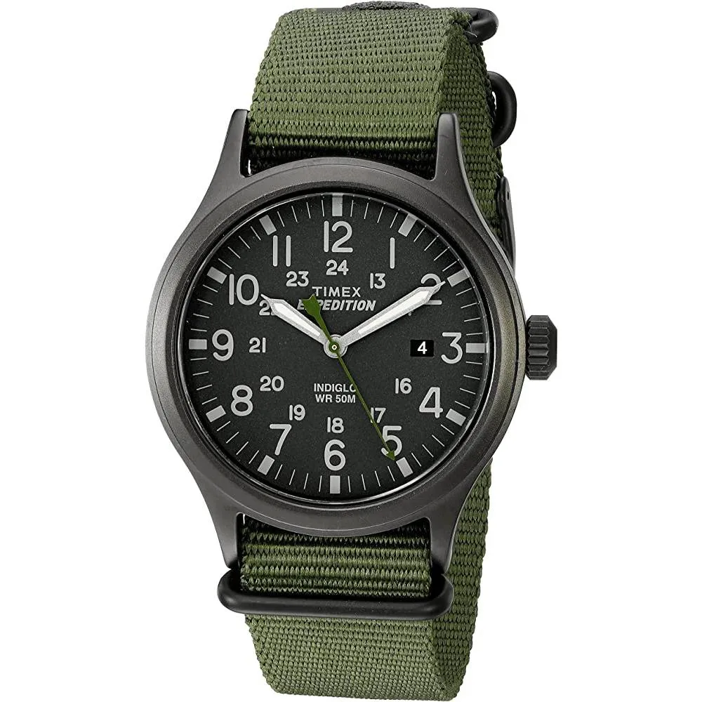 Timex Men's Expedition Scout 40 Watch | Multiple Colors