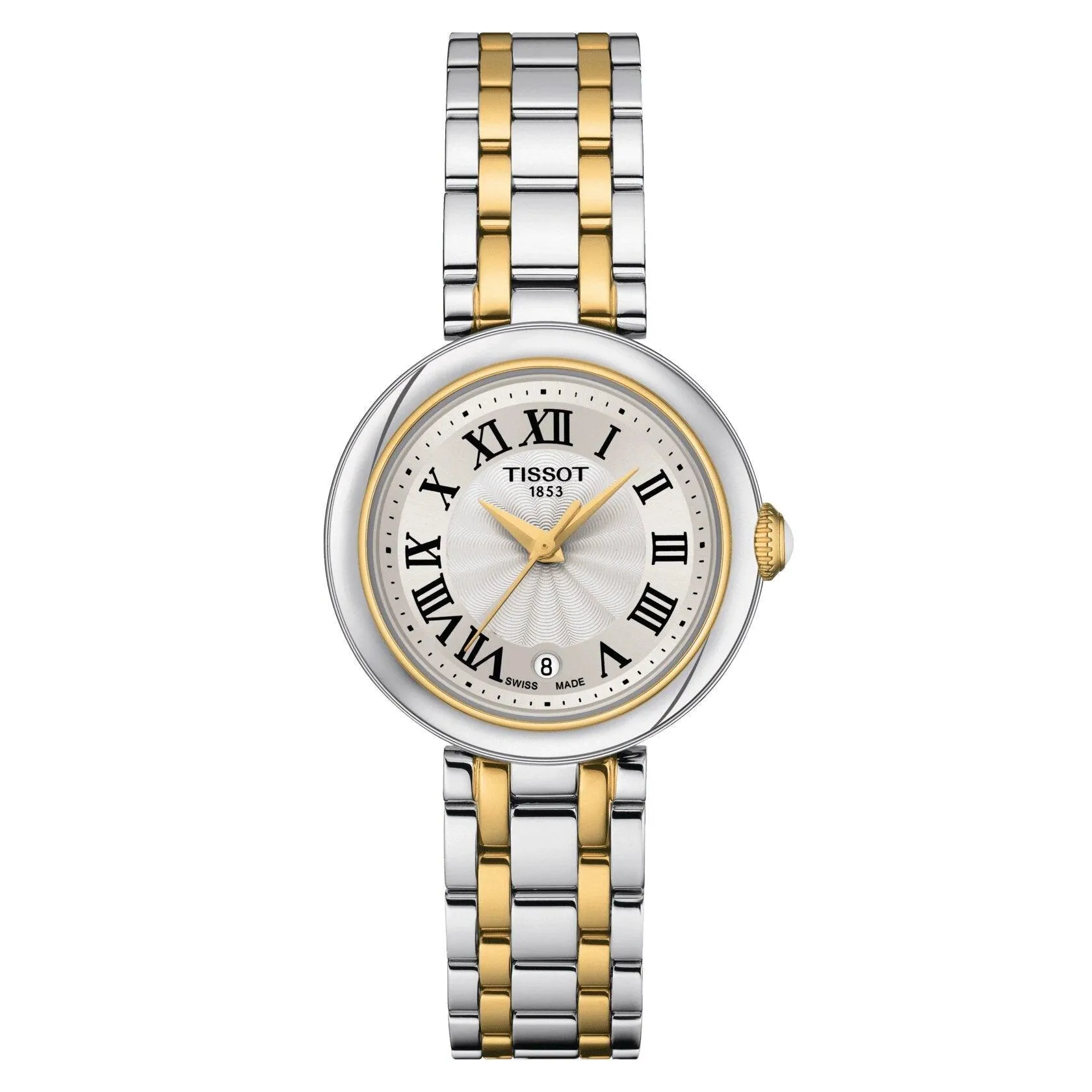 Tissot Bellissima Small Lady Quartz Women's Watch T1260102201300