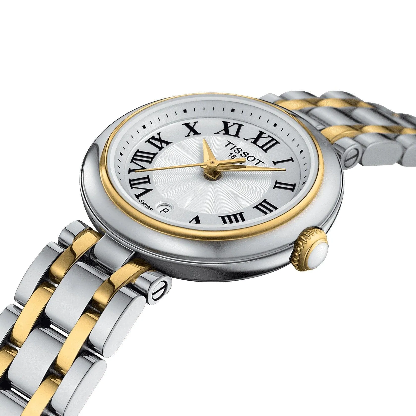 Tissot Bellissima Small Lady Quartz Women's Watch T1260102201300