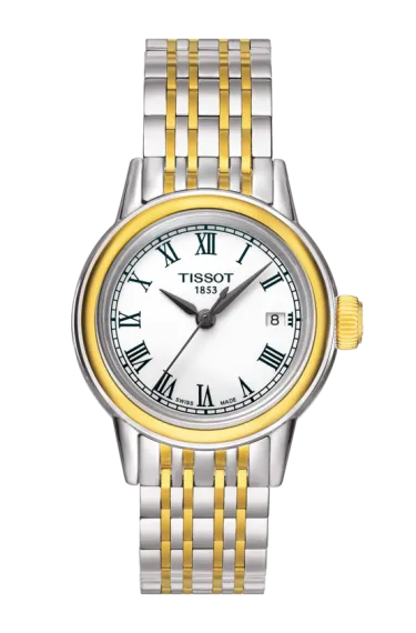 TISSOT CARSON LADY T0852102201300
