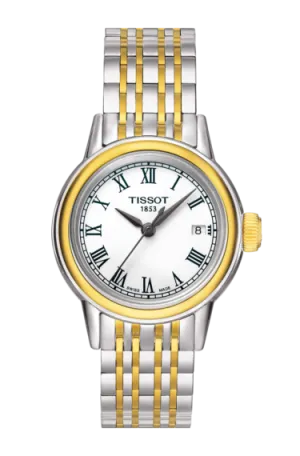 TISSOT CARSON LADY T0852102201300