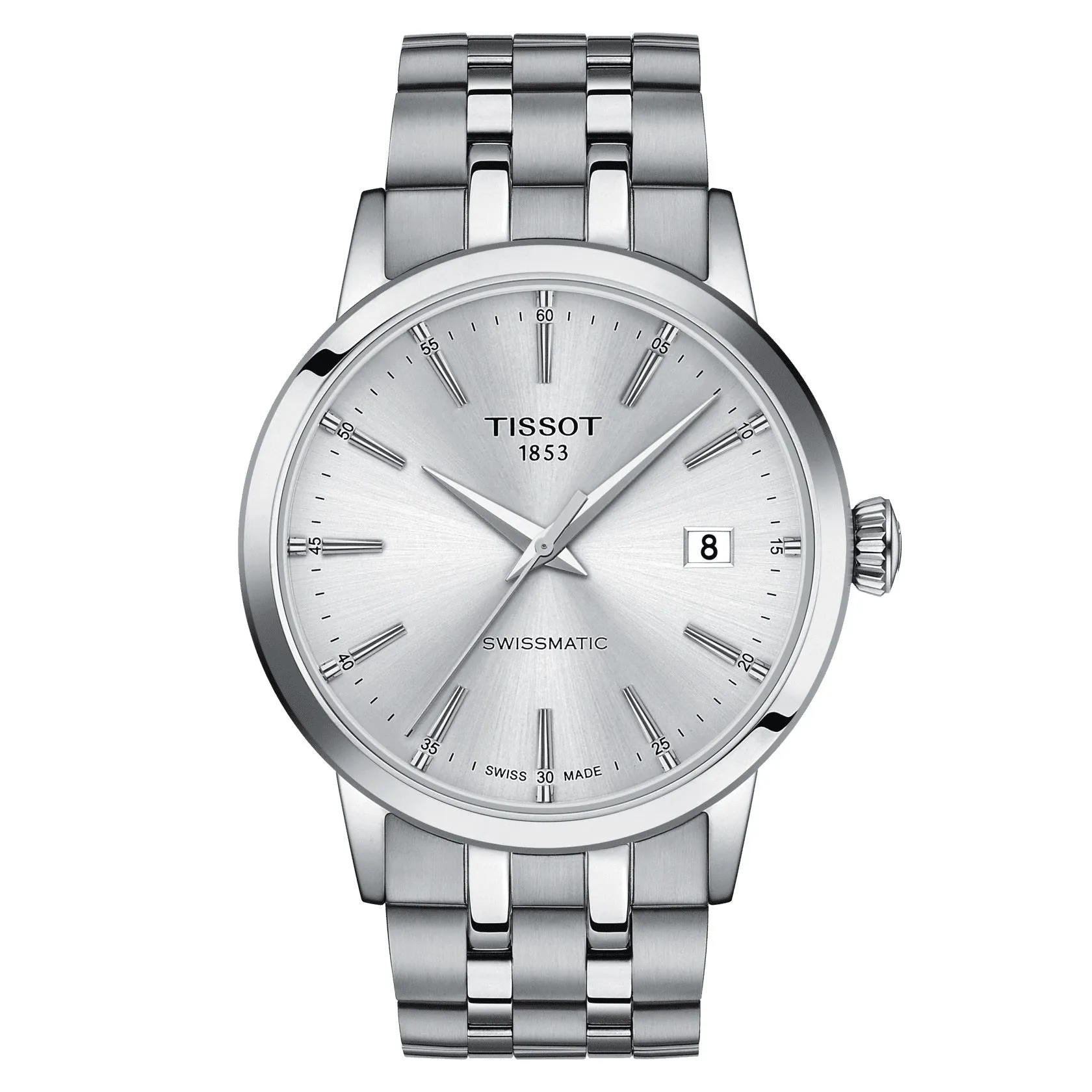 Tissot Classic Dream Swissmatic Stainless Steel Watch