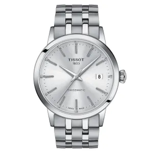 Tissot Classic Dream Swissmatic Stainless Steel Watch