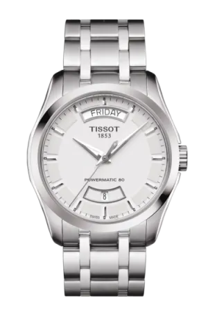TISSOT COUTURIER POWERMATIC 80 T0354071103101
