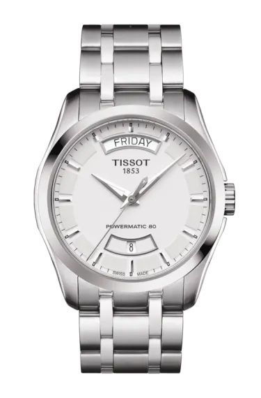 TISSOT COUTURIER POWERMATIC 80 T0354071103101