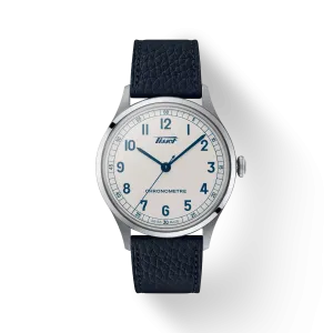 TISSOT HERITAGE 1938 AUTOMATIC COSC SILVER DIAL