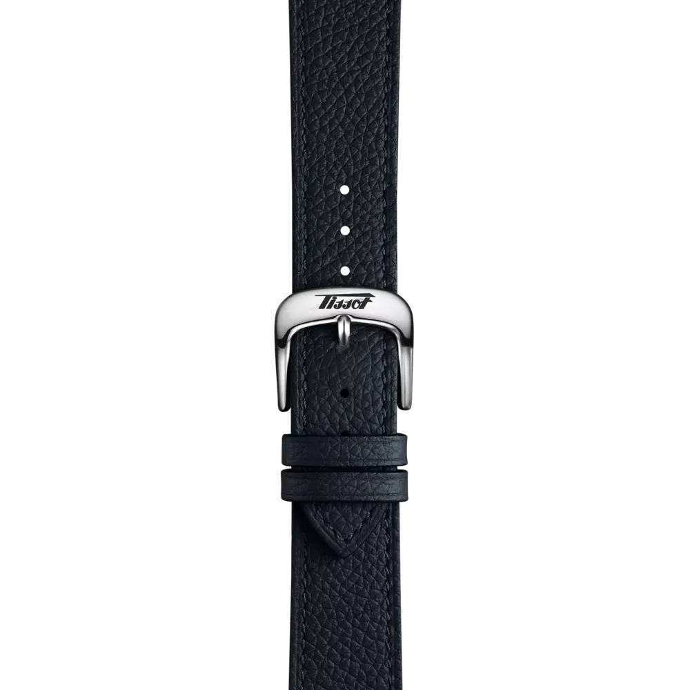 TISSOT HERITAGE 1938 AUTOMATIC COSC SILVER DIAL
