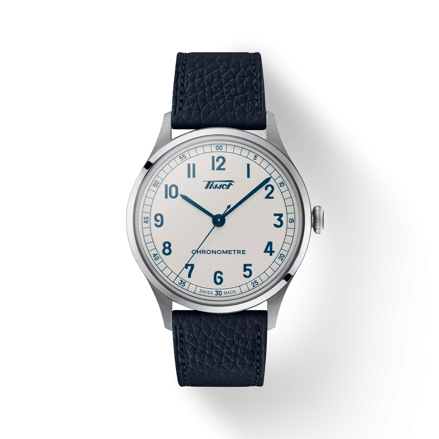 TISSOT HERITAGE 1938 AUTOMATIC COSC SILVER DIAL