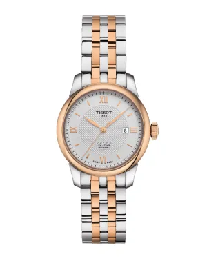 Tissot Le Locle (29.00) Automatic Women's Watch T0062072203800