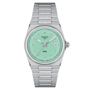Tissot PRX 35mm Quartz Unisex Watch T1372101109100