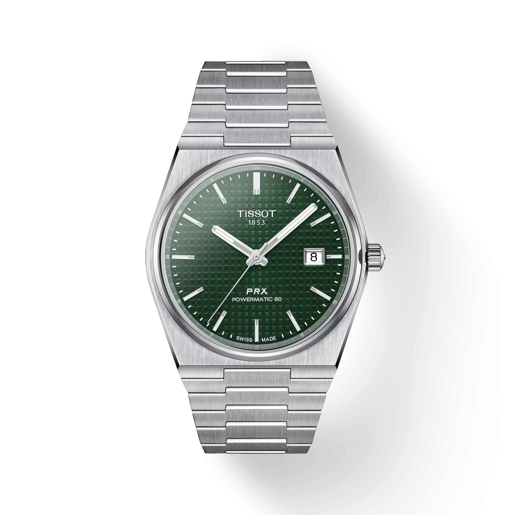 Tissot PRX Powermatic 80 Watch (Serial No.: T137.407.11.091.00)