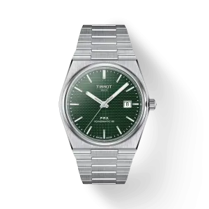 Tissot PRX Powermatic 80 Watch (Serial No.: T137.407.11.091.00)