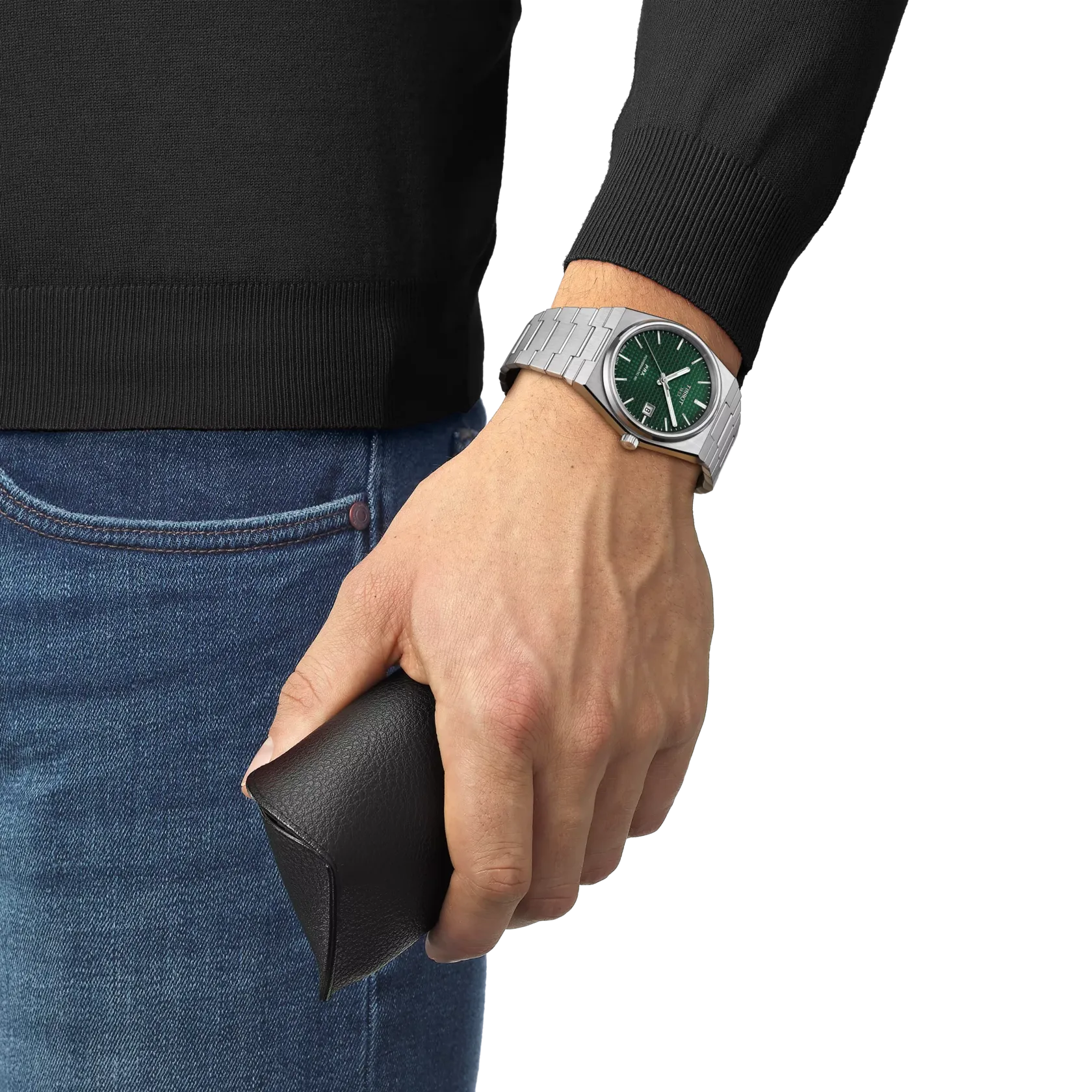 Tissot PRX Powermatic 80 Watch (Serial No.: T137.407.11.091.00)