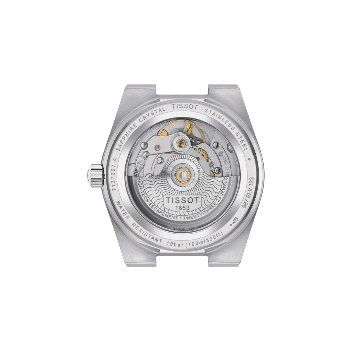 Tissot PRX Powermatic 80
