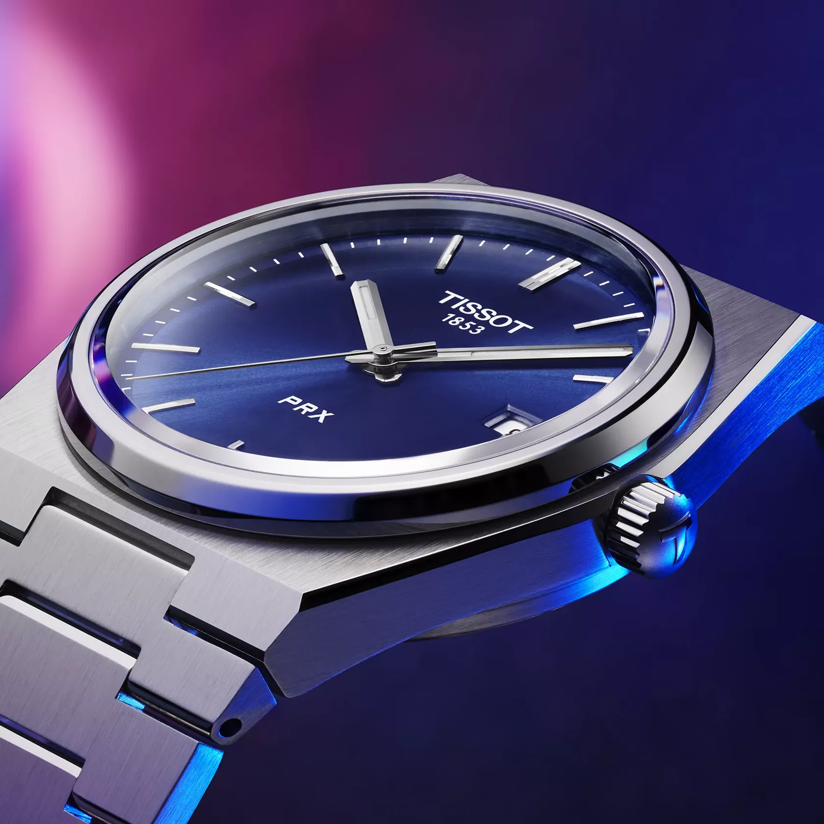 Tissot PRX Watch (Serial No.: T137.410.11.041.00)