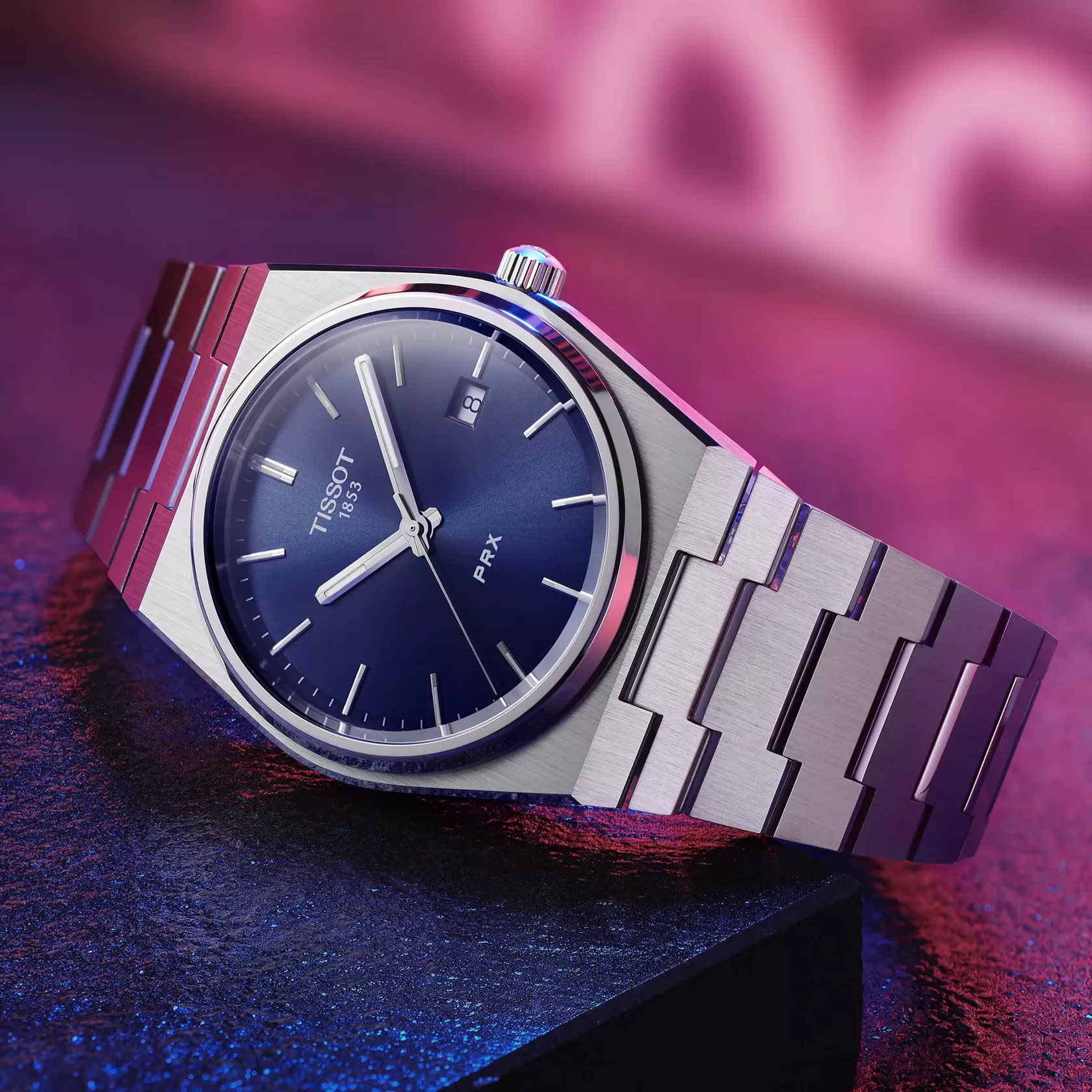 Tissot PRX Watch (Serial No.: T137.410.11.041.00)