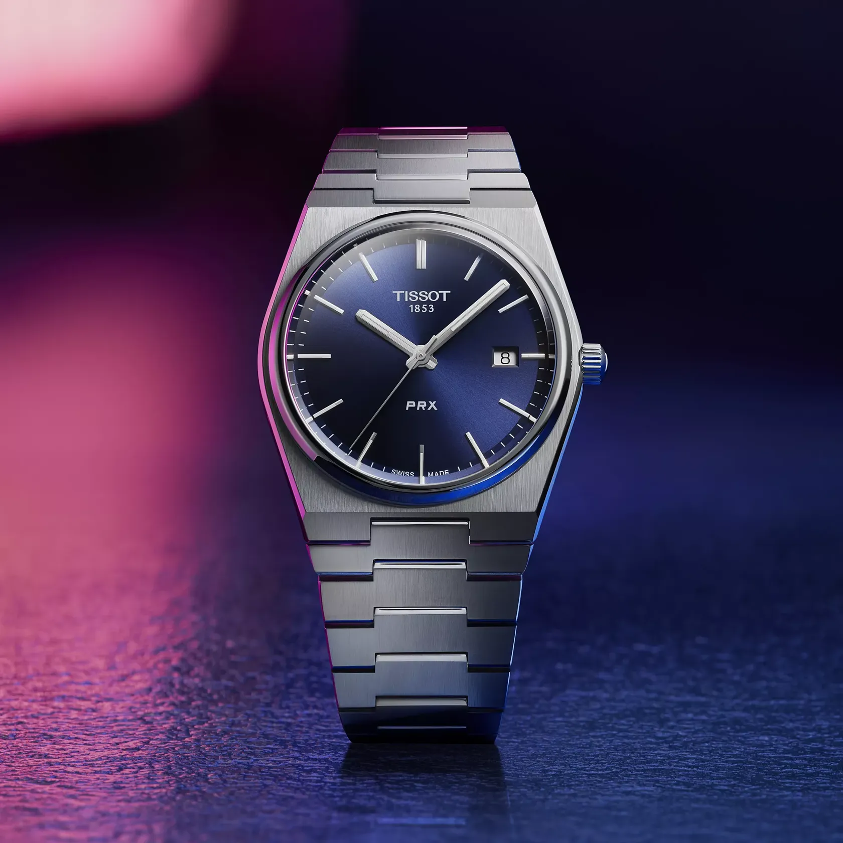 Tissot PRX Watch (Serial No.: T137.410.11.041.00)
