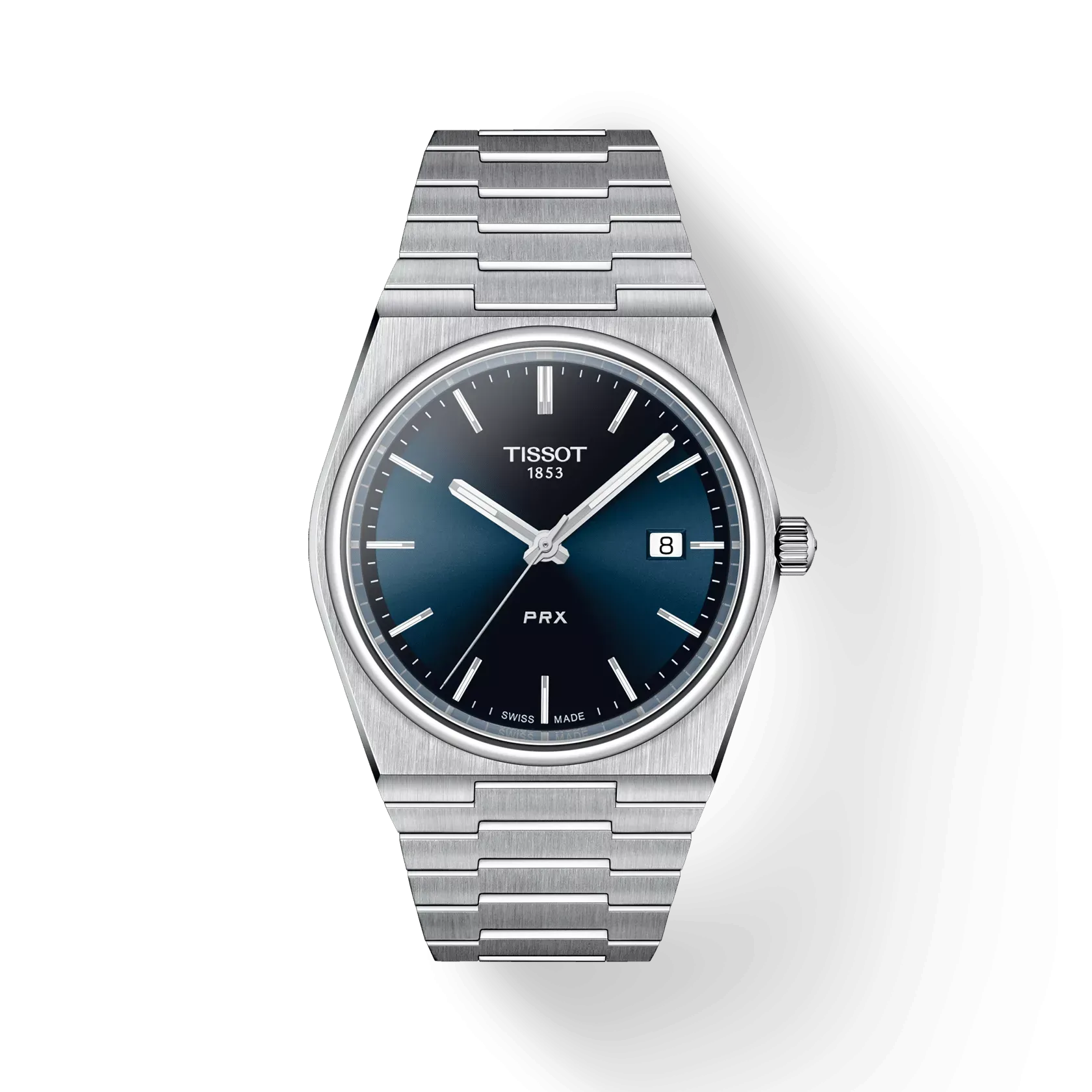 Tissot PRX Watch (Serial No.: T137.410.11.041.00)