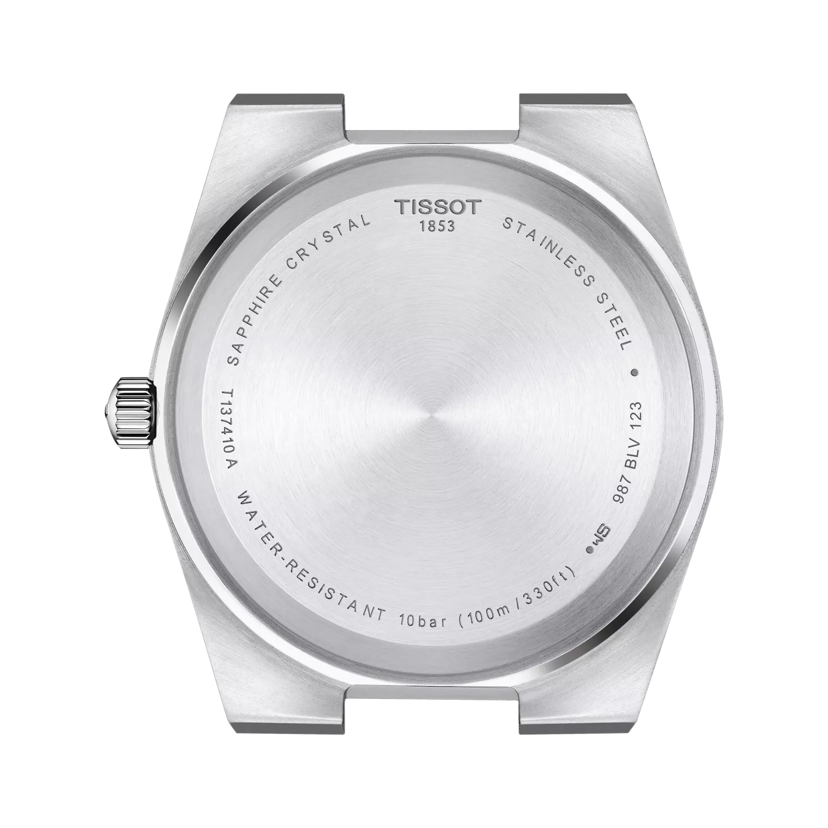 Tissot PRX Watch (Serial No.: T137.410.11.041.00)
