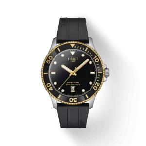 Tissot Seastar 1000 40mm Watch (Serial No.: T120.410.27.051.00)