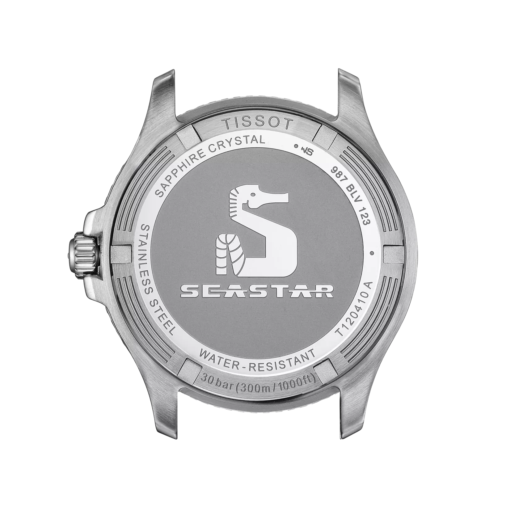 Tissot Seastar 1000 40mm Watch (Serial No.: T120.410.27.051.00)