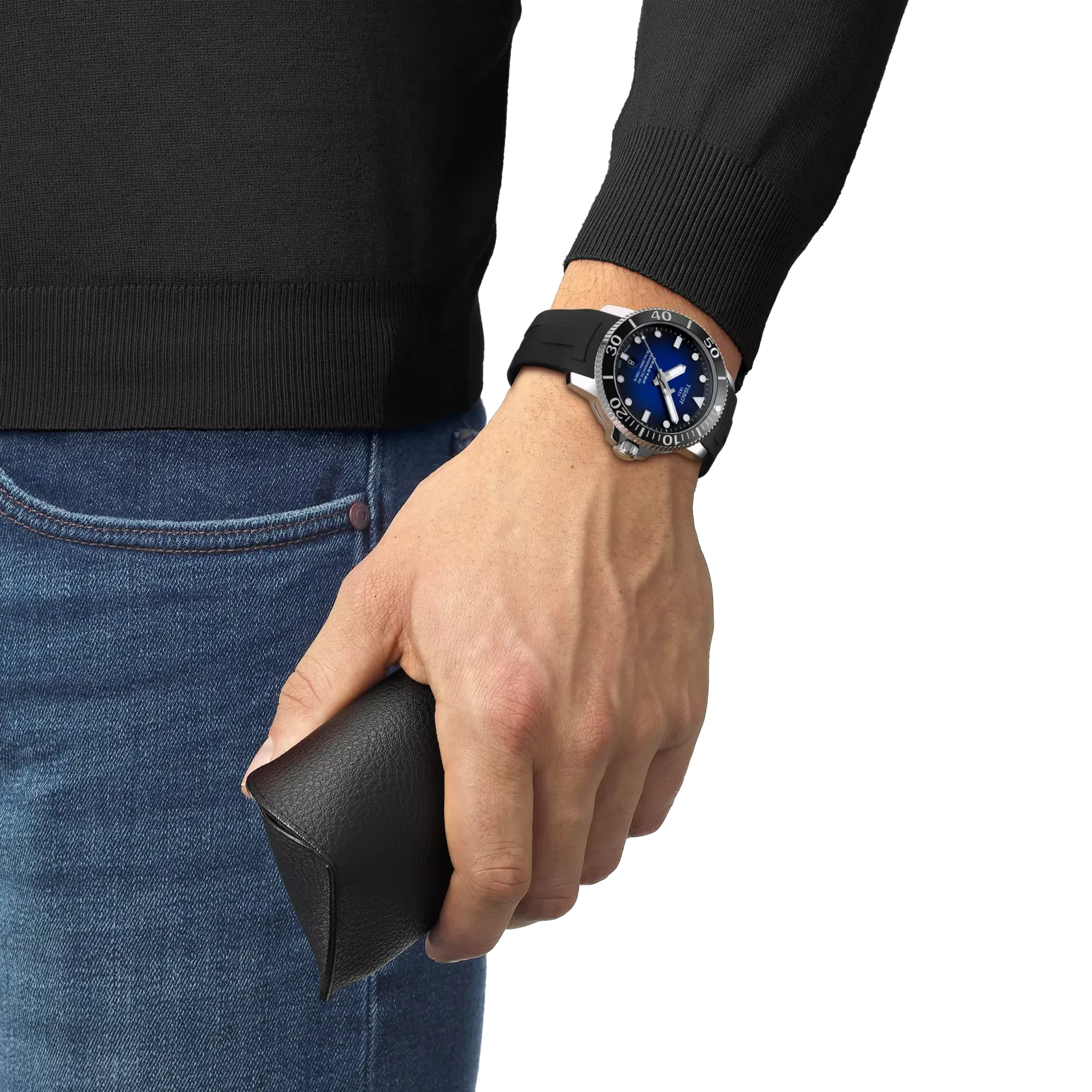 Tissot Seastar 1000 Powermatic 80 Watch (Serial No.: T120.407.17.041.00)
