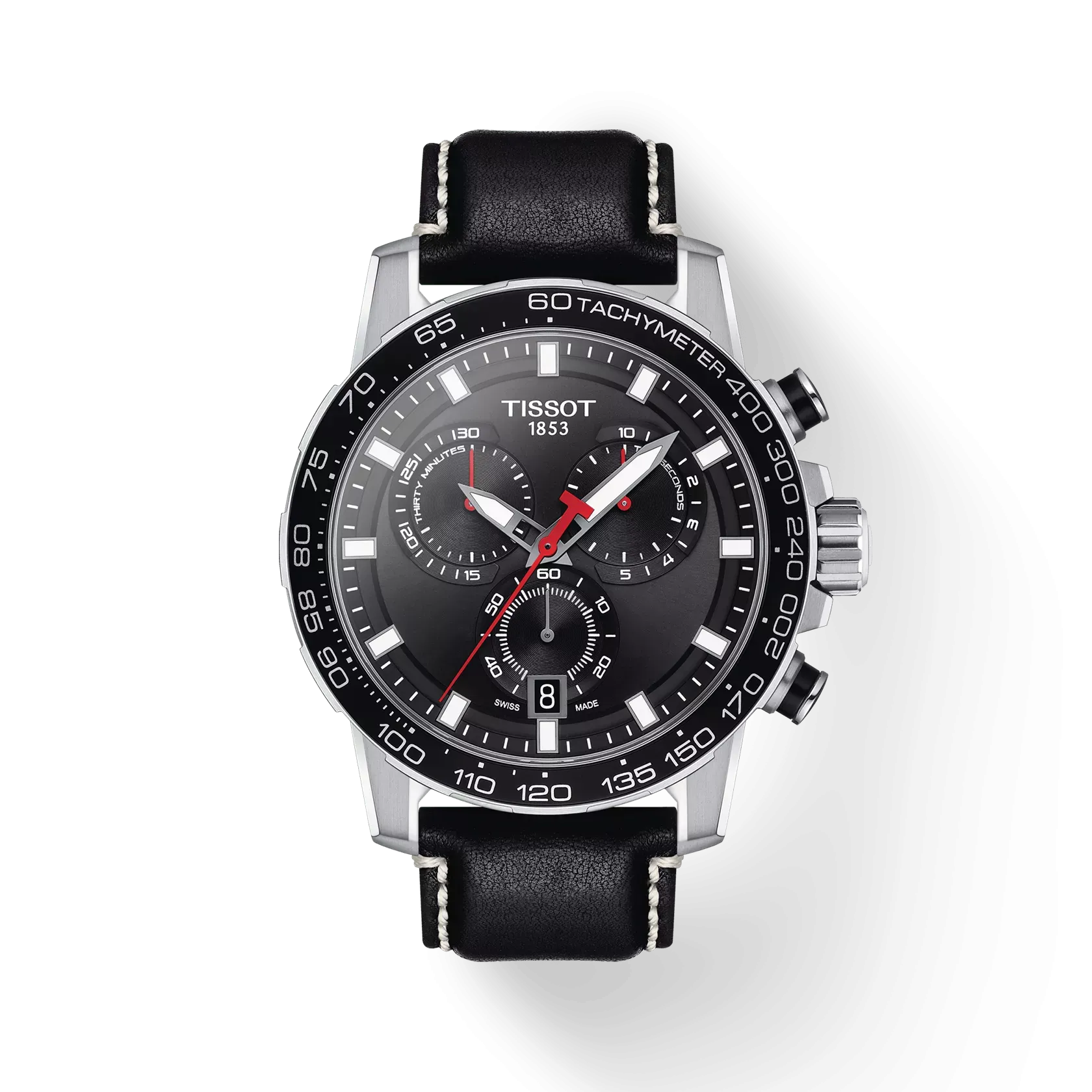 Tissot Supersport Chrono Watch (Serial No.: T125.617.16.051.00)