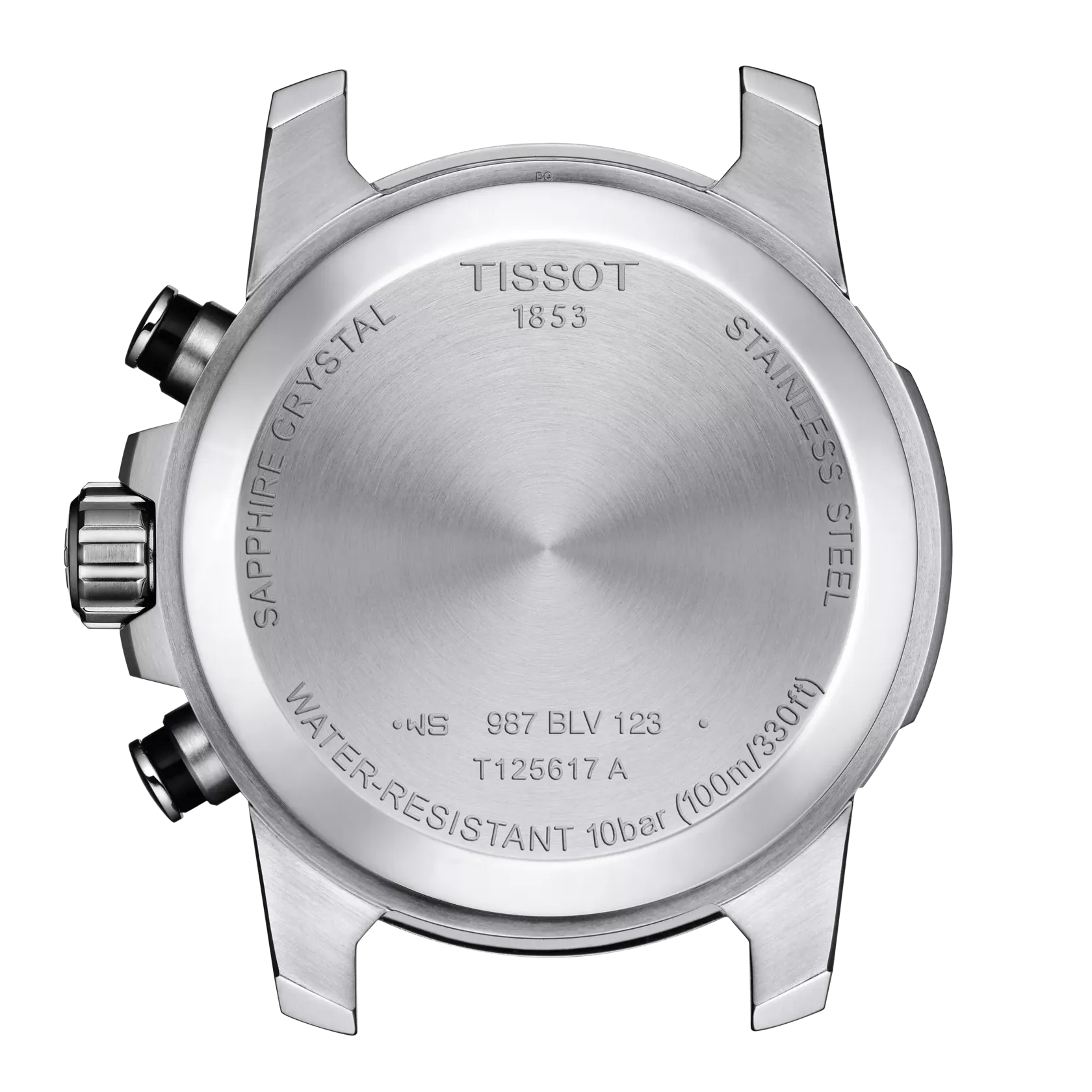 Tissot Supersport Chrono Watch (Serial No.: T125.617.16.051.00)