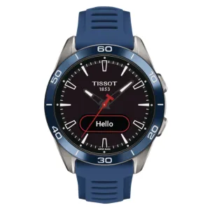Tissot T-Touch Connect Sport Touch Collection Quartz Unisex Watch T1534204705101