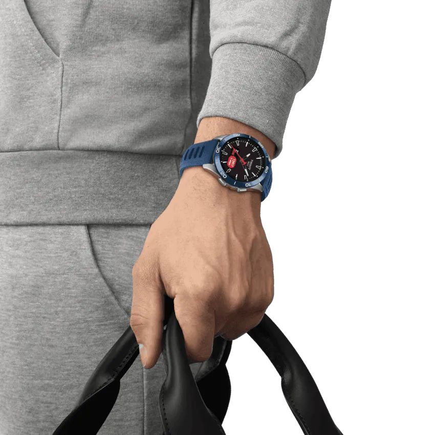 Tissot T-Touch Connect Sport Touch Collection Quartz Unisex Watch T1534204705101