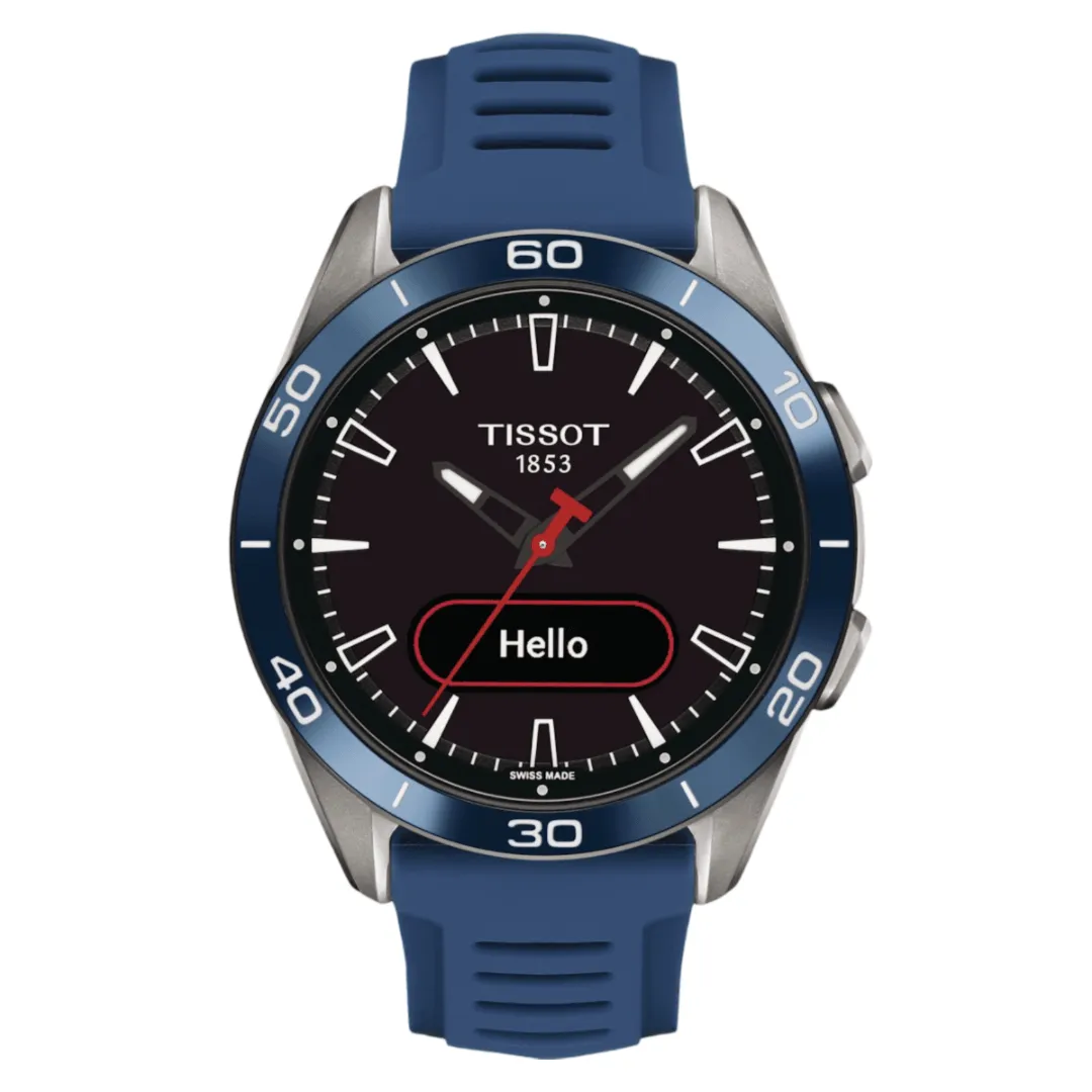 Tissot T-Touch Connect Sport Touch Collection Quartz Unisex Watch T1534204705101