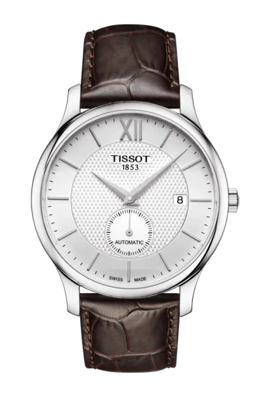 TISSOT TRADITION AUTOMATIC SMALL SECOND T0634281603800