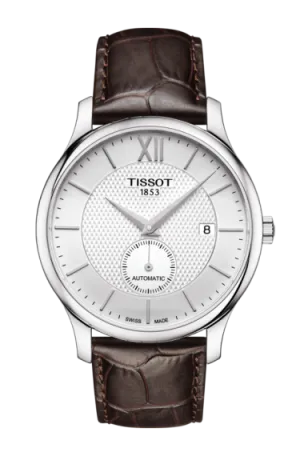 TISSOT TRADITION AUTOMATIC SMALL SECOND T0634281603800