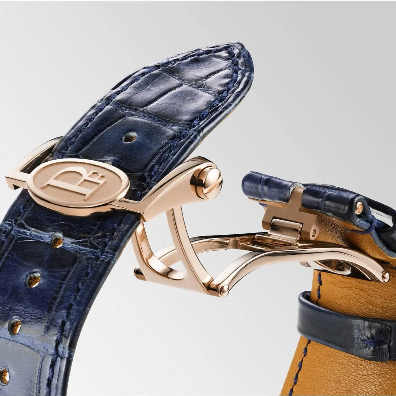 TONDA PF CHRONOGRAPH MILANO BLUE ALLIGATOR (PRE-ORDER)