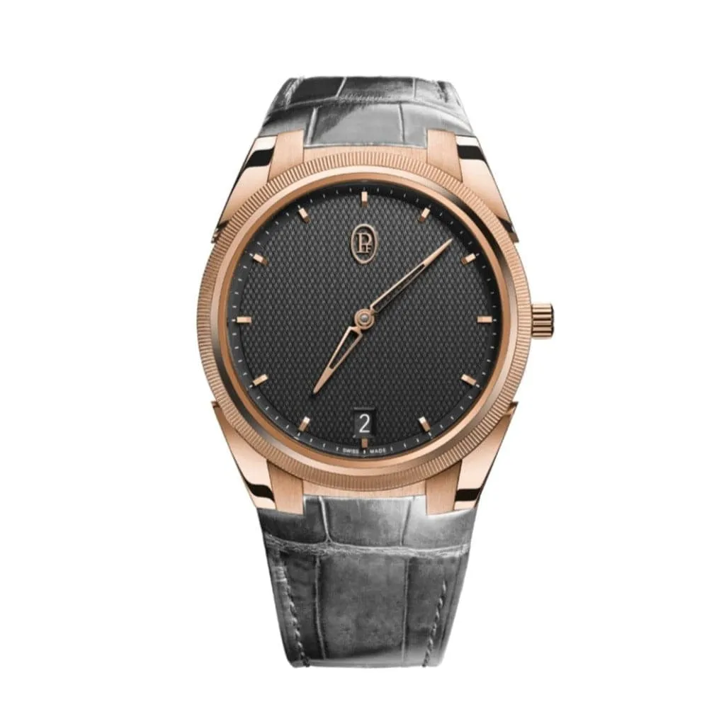 TONDA PF MICRO-ROTOR WARM GREY (PRE-ORDER)