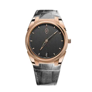 TONDA PF MICRO-ROTOR WARM GREY (PRE-ORDER)