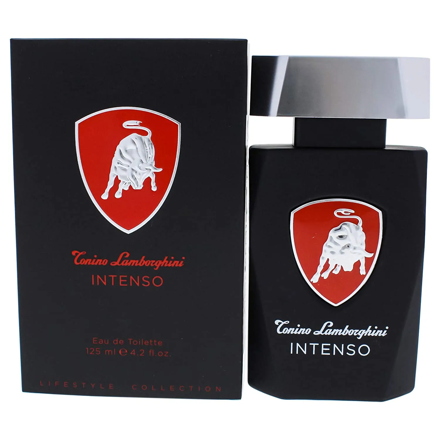 Tonino Lamborghini Intenso 4.2 oz Eau de Toilette Spray for Men