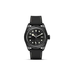 Tudor Black Bay Ceramic
