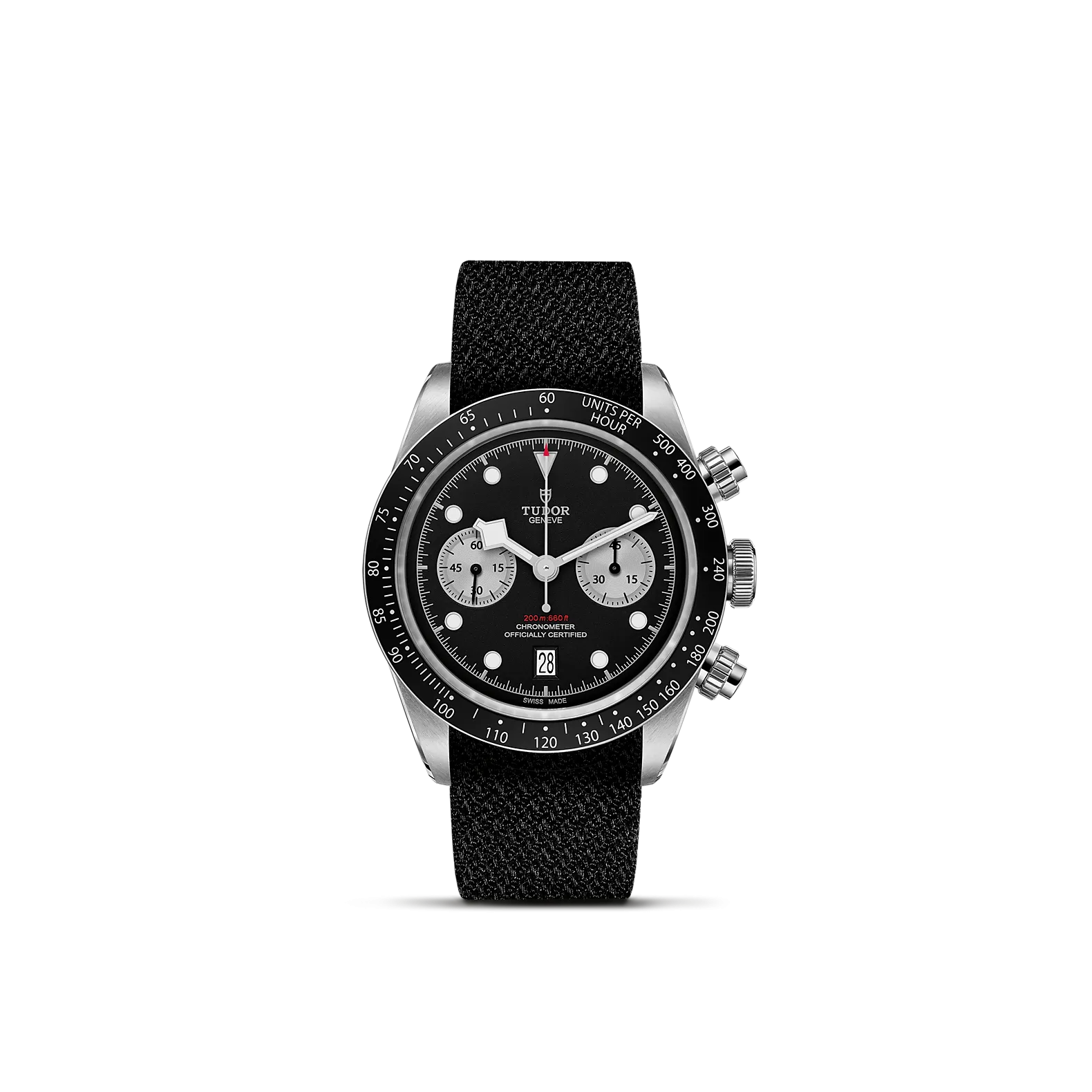 Tudor Black Bay Chrono