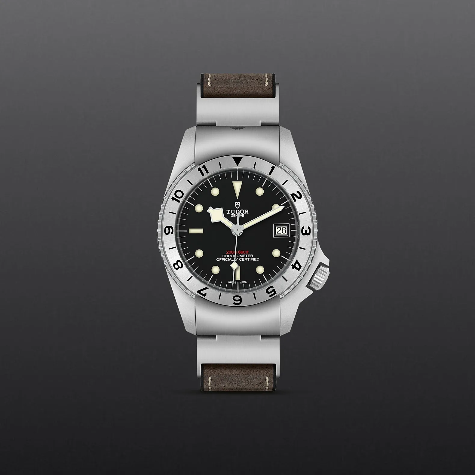 Tudor Black Bay P01