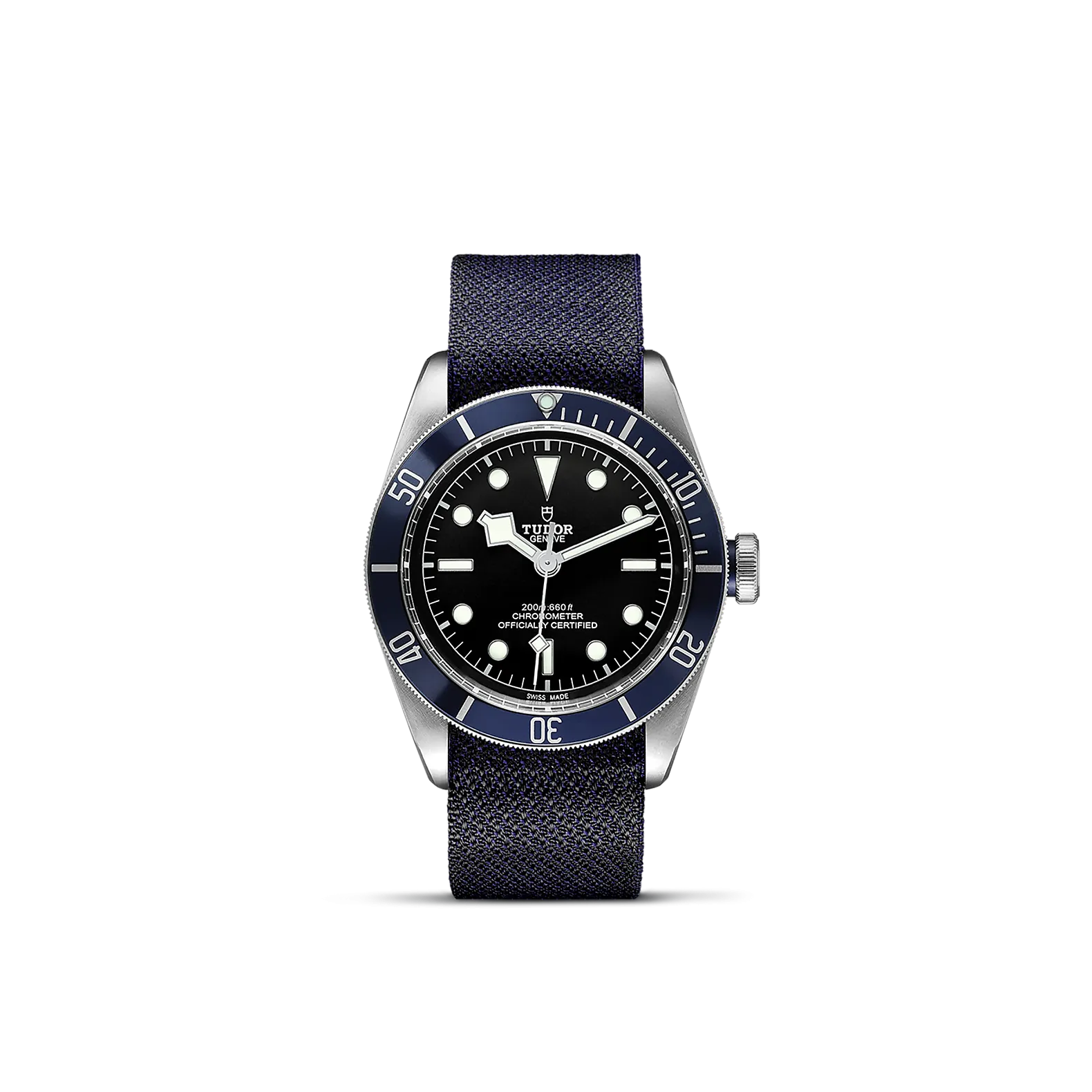 Tudor Black Bay