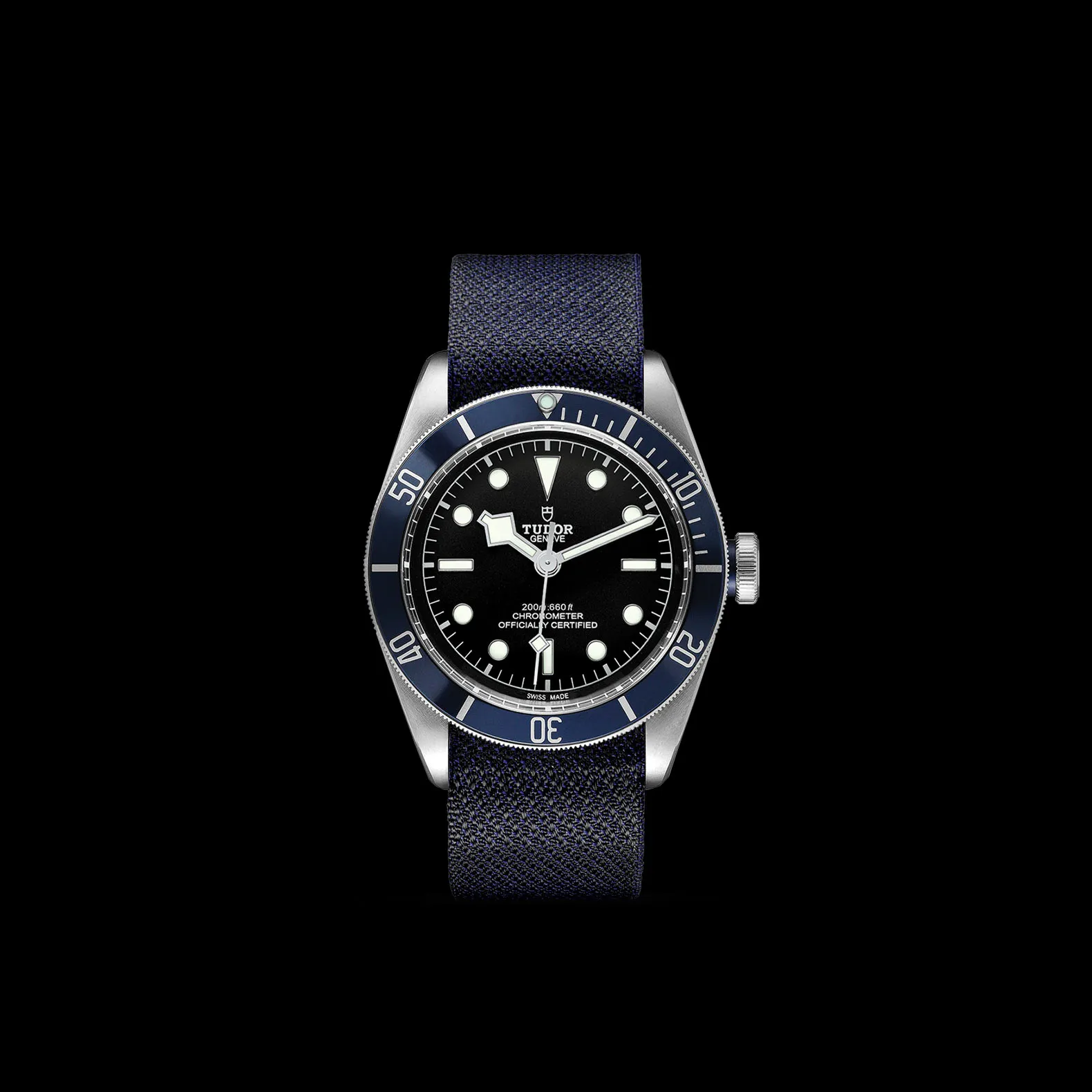 Tudor Black Bay