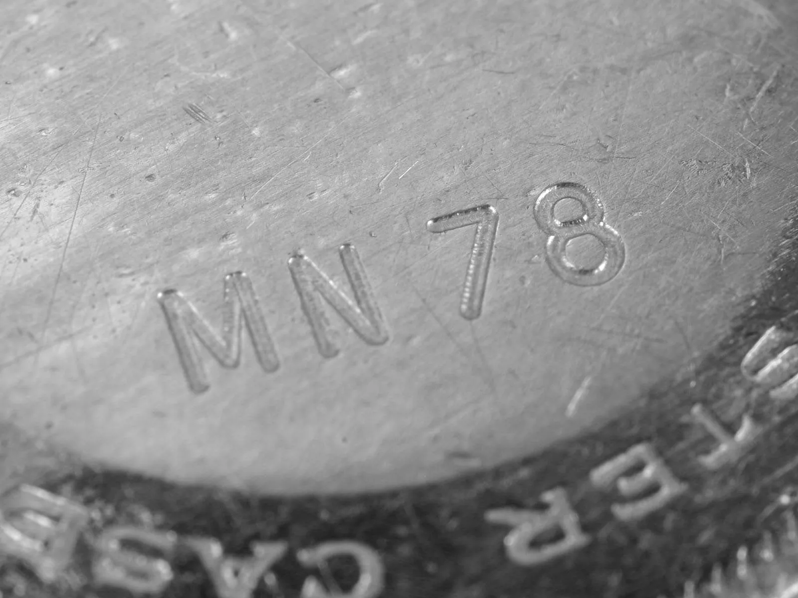 TUDOR MN SNOWFLAKE 1978 MARINE NATIONALE