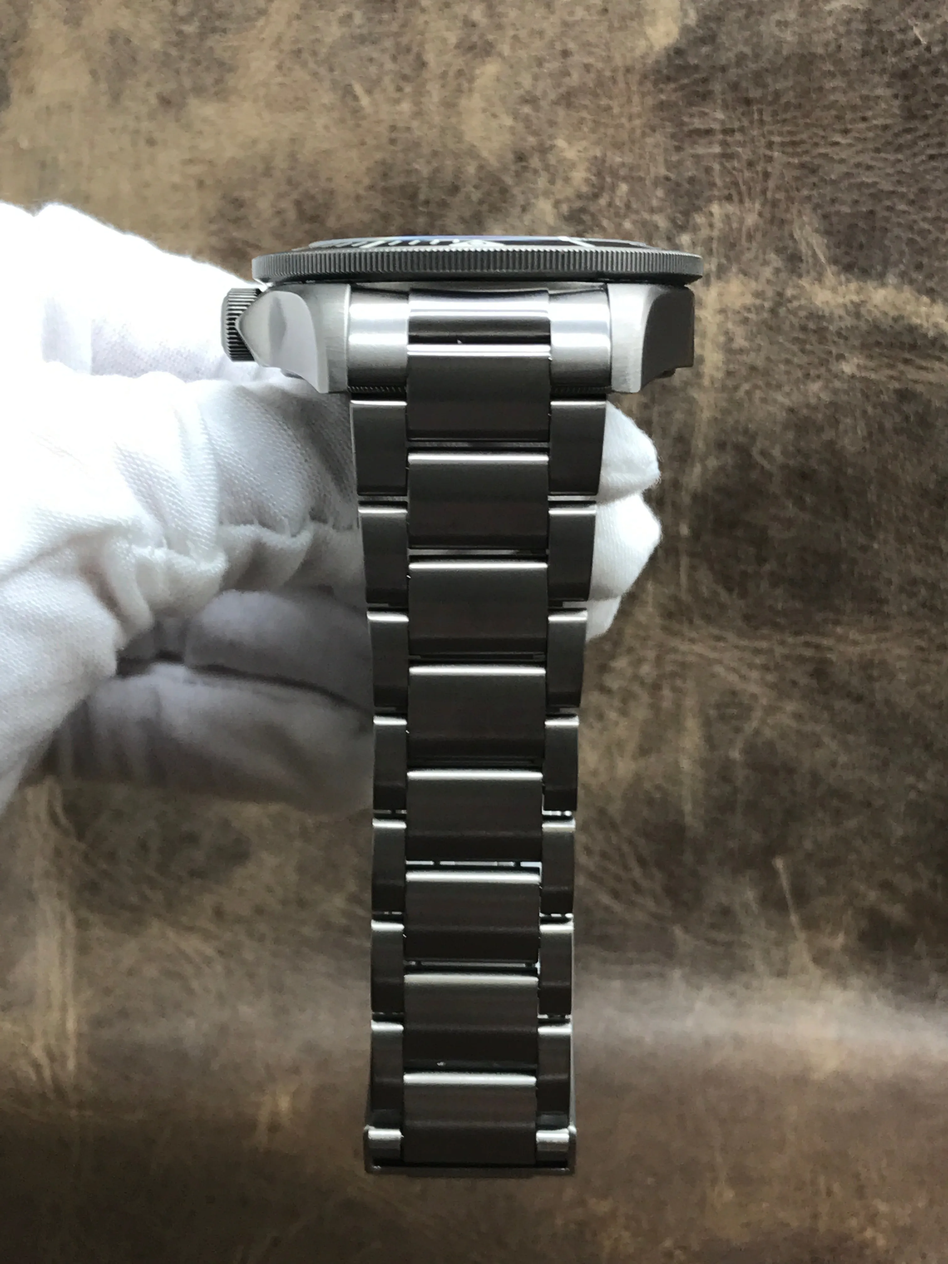 Tudor Pelagos 42mm 25500TN Black Dial Automatic Men's Watch