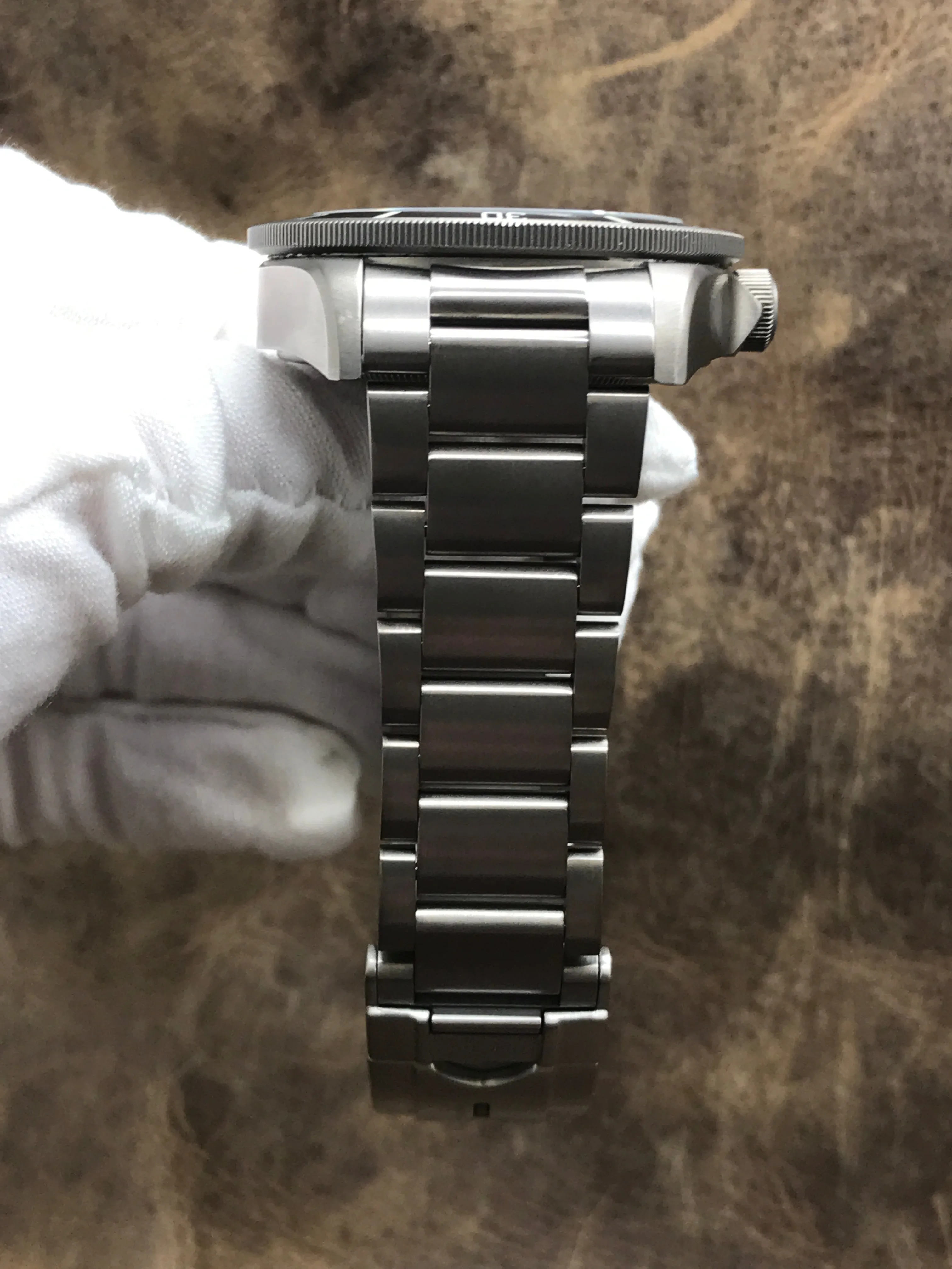 Tudor Pelagos 42mm 25500TN Black Dial Automatic Men's Watch