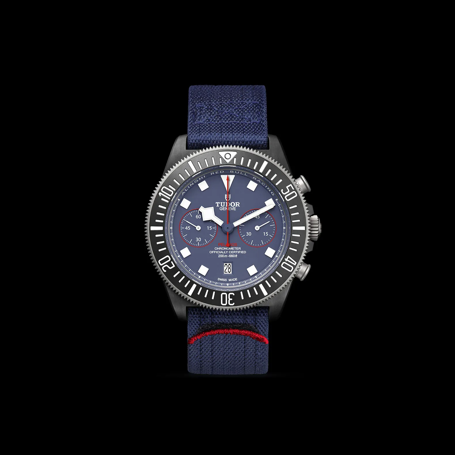 Tudor Pelagos FXD Chrono