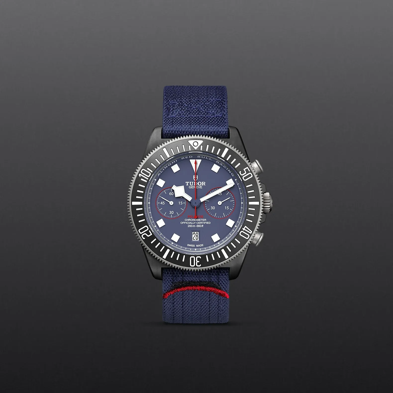 Tudor Pelagos FXD Chrono