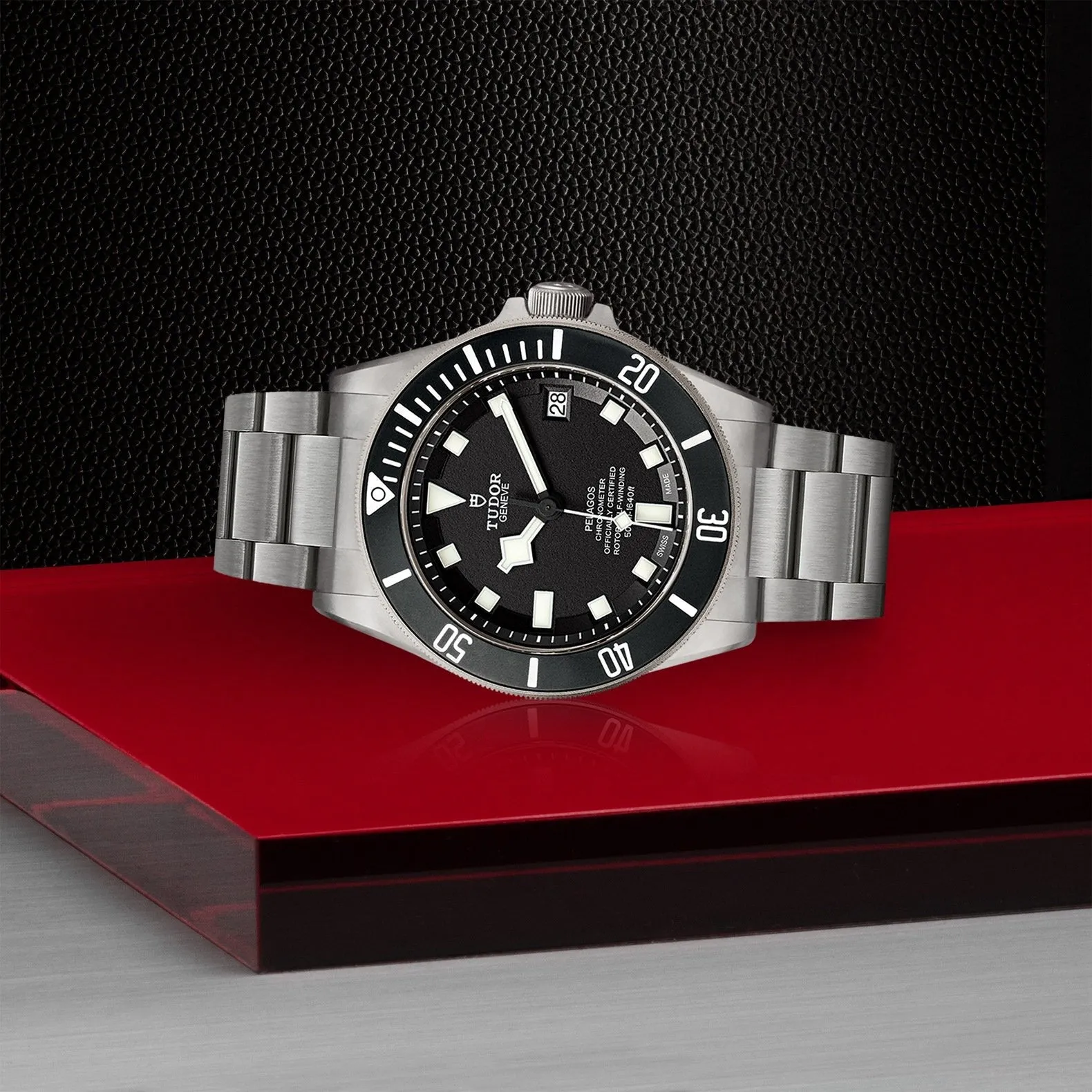 Tudor Pelagos LHD